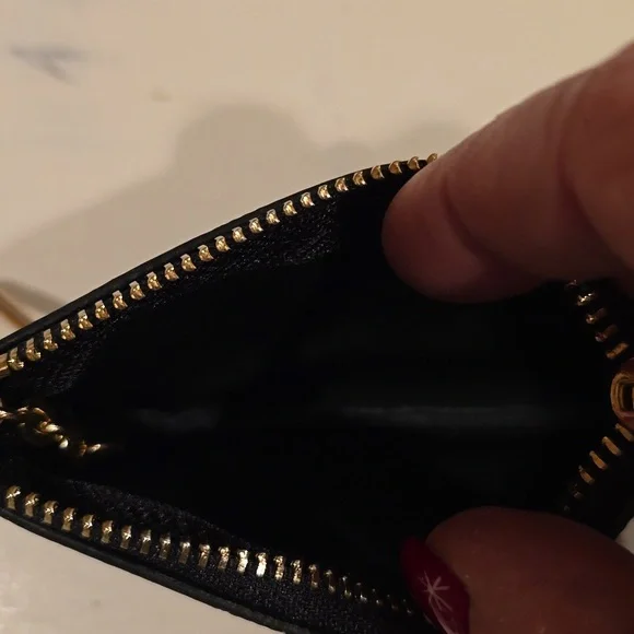 Patterned Key Pouch - Picture 2 of 5